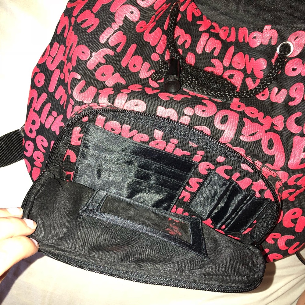 Mini backpack - Picture 2 of 3